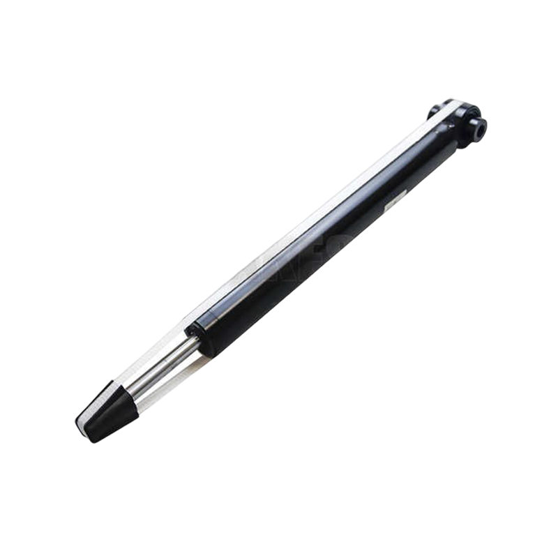 Why is the rear shock absorber a core guarantee of vehicle smoothness and comfort?